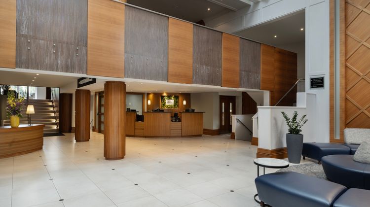 Delta Hotels Tudor Park Country Club Lobby