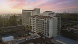 Santa Clara Marriott Exterior