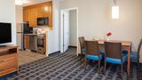 TownePlace Stes Sunnyvale Silicon Valley Room