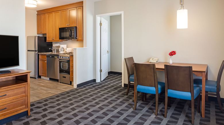 <b>TownePlace Stes Sunnyvale Silicon Valley Room</b>. Images powered by <a href="https://www.leonardoworldwide.com/" title="Leonardo Worldwide" target="_blank">Leonardo</a>.