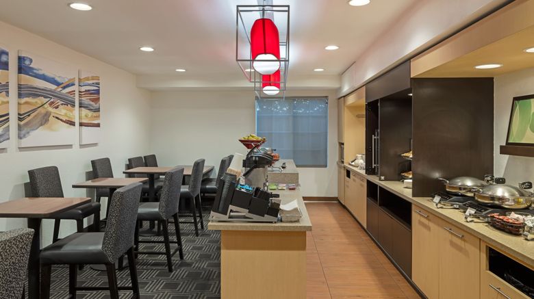<b>TownePlace Stes Sunnyvale Silicon Valley Restaurant</b>. Images powered by <a href="https://www.leonardoworldwide.com/" title="Leonardo Worldwide" target="_blank">Leonardo</a>.