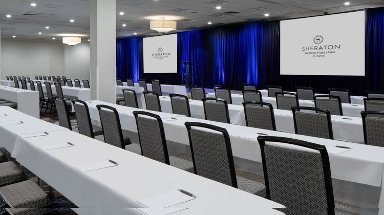 Sheraton Westport Plaza Hotel St. Louis Meeting