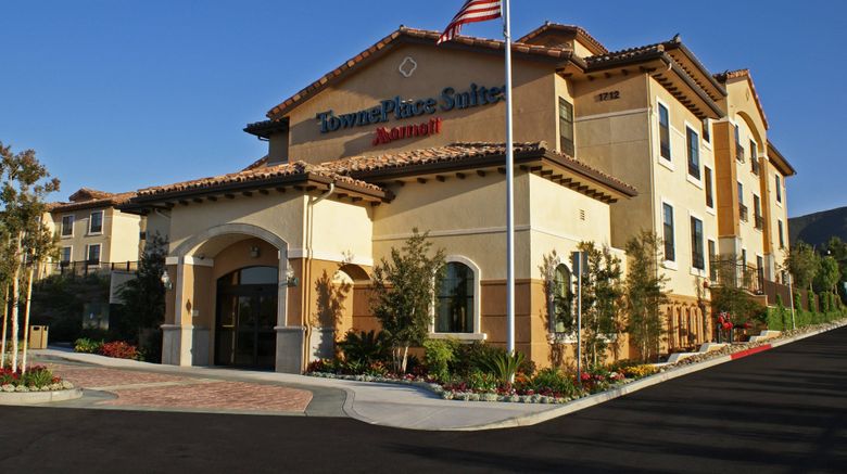 TownePlace Suites Thousand Oaks Ventura Exterior. Images powered by <a href="https://www.leonardoworldwide.com" target="_blank" rel="noopener">Leonardo</a>.