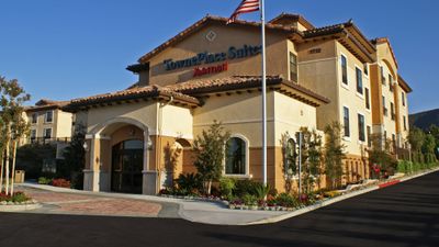 TownePlace Suites Thousand Oaks Ventura