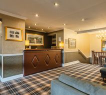 Old Waverley Hotel Lobby