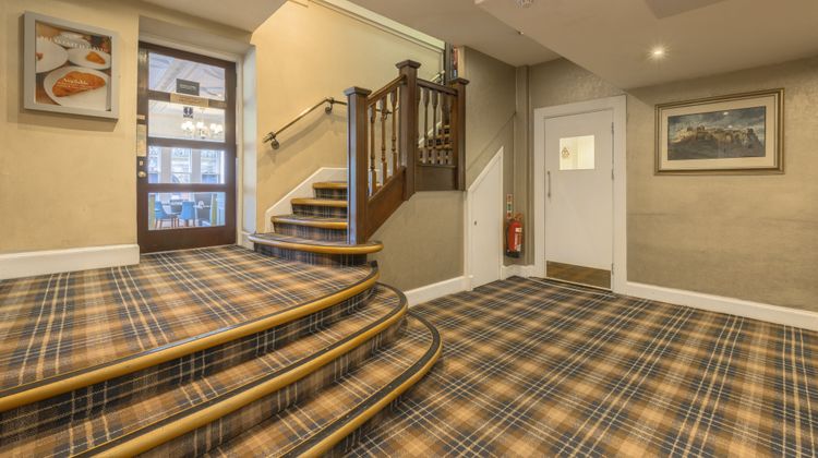 Old Waverley Hotel Lobby
