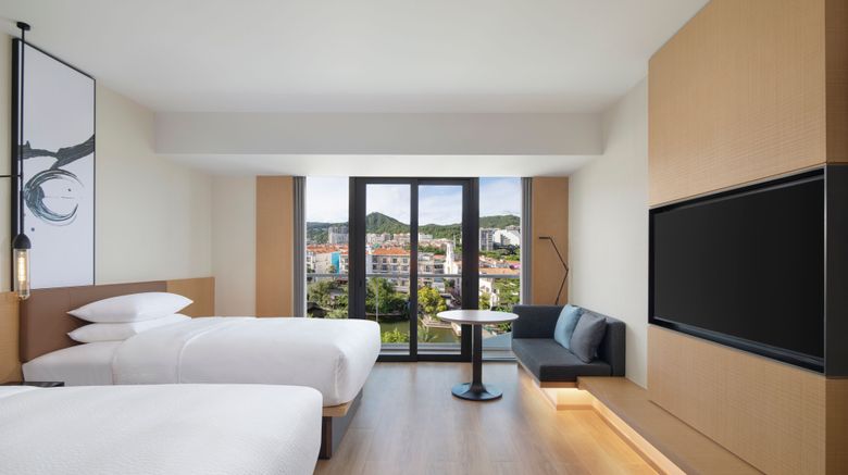 <b>Fairfield Shenzhen Dameisha Room</b>. Images powered by <a href="https://www.leonardoworldwide.com/" title="Leonardo Worldwide" target="_blank">Leonardo</a>.