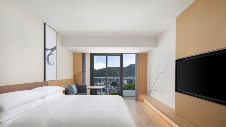 <b>Fairfield Shenzhen Dameisha Room</b>. Images powered by <a href="https://www.leonardoworldwide.com/" title="Leonardo Worldwide" target="_blank">Leonardo</a>.