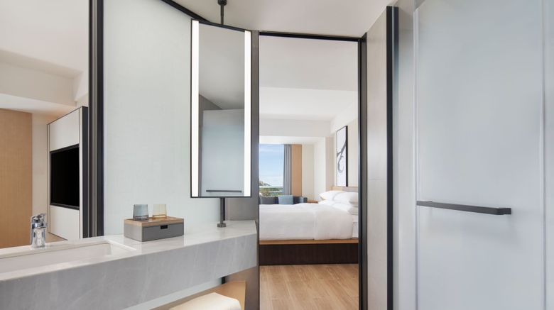 <b>Fairfield Shenzhen Dameisha Room</b>. Images powered by <a href="https://www.leonardoworldwide.com/" title="Leonardo Worldwide" target="_blank">Leonardo</a>.