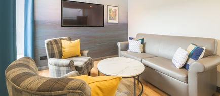 Holyrood Aparthotel Room