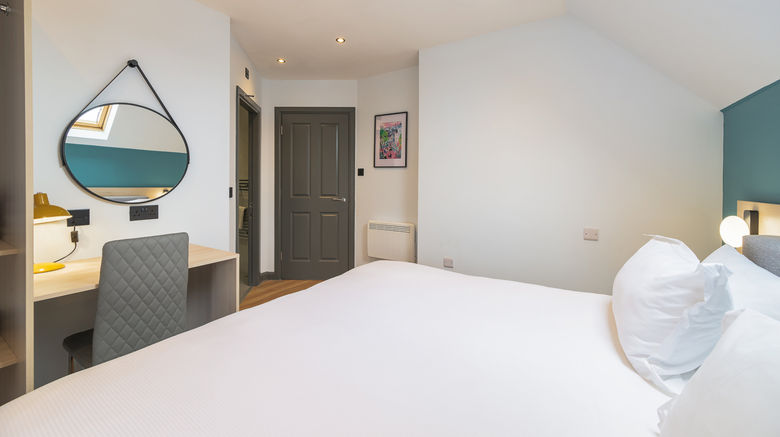 <b>Holyrood Aparthotel Room</b>. Images powered by <a href="https://www.leonardoworldwide.com/" title="Leonardo Worldwide" target="_blank">Leonardo</a>.