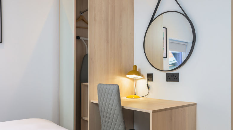 <b>Holyrood Aparthotel Room</b>. Images powered by <a href="https://www.leonardoworldwide.com/" title="Leonardo Worldwide" target="_blank">Leonardo</a>.