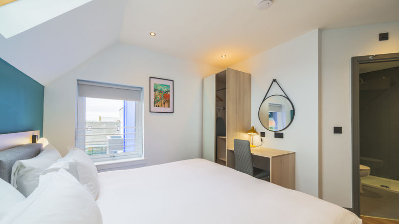 <b>Holyrood Aparthotel Room</b>. Images powered by <a href="https://www.leonardoworldwide.com/" title="Leonardo Worldwide" target="_blank">Leonardo</a>.