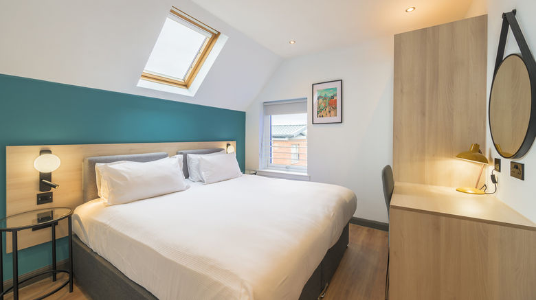 <b>Holyrood Aparthotel Room</b>. Images powered by <a href="https://www.leonardoworldwide.com/" title="Leonardo Worldwide" target="_blank">Leonardo</a>.
