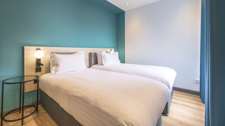 <b>Holyrood Aparthotel Room</b>. Images powered by <a href="https://www.leonardoworldwide.com/" title="Leonardo Worldwide" target="_blank">Leonardo</a>.