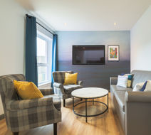 Holyrood Aparthotel Room