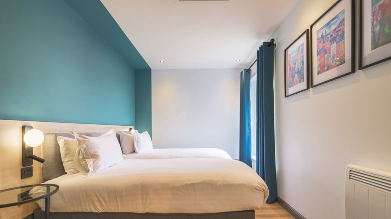 <b>Holyrood Aparthotel Room</b>. Images powered by <a href="https://www.leonardoworldwide.com/" title="Leonardo Worldwide" target="_blank">Leonardo</a>.