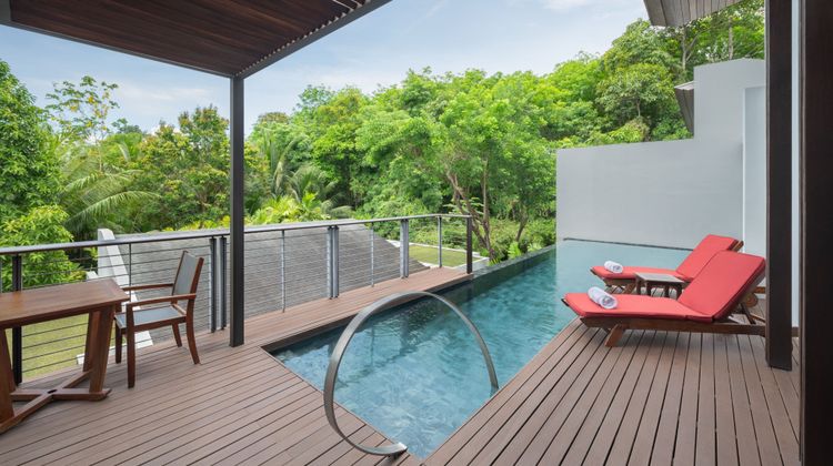W Koh Samui Pool