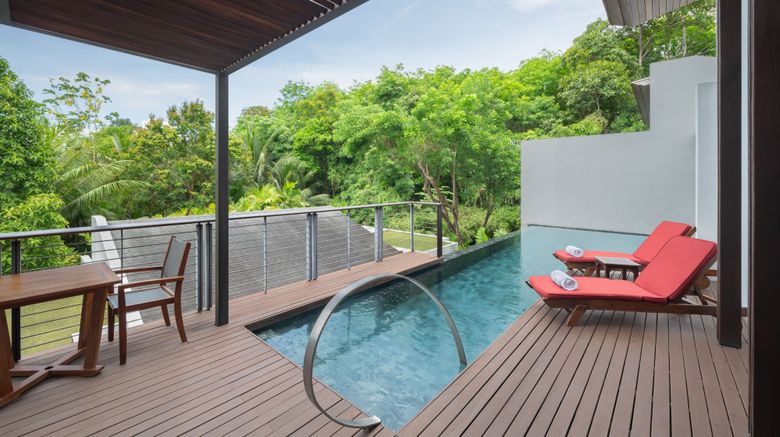 <b>W Koh Samui Pool</b>. Images powered by <a href="https://www.leonardoworldwide.com/" title="Leonardo Worldwide" target="_blank">Leonardo</a>.