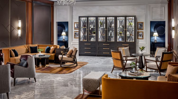 The Ritz-Carlton, Tysons Corner Lobby