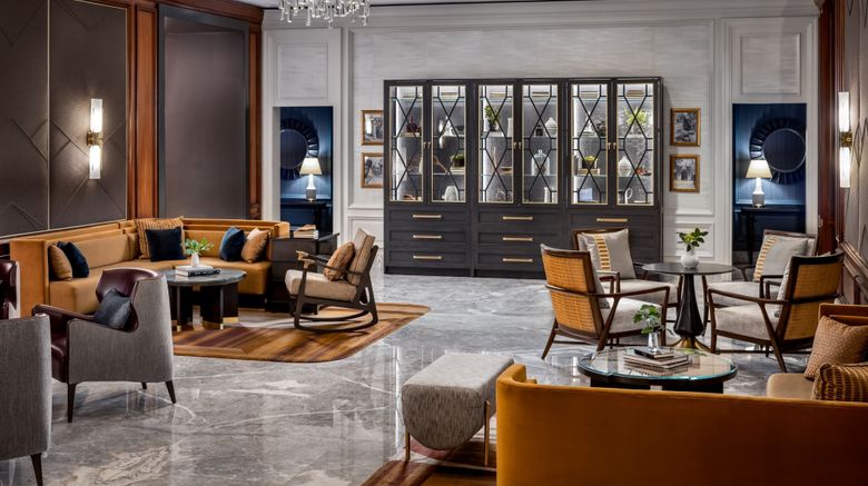 <b>The Ritz-Carlton, Tysons Corner Lobby</b>. Images powered by <a href="https://www.leonardoworldwide.com/" title="Leonardo Worldwide" target="_blank">Leonardo</a>.