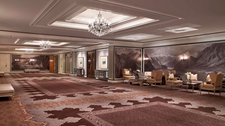 <b>The St. Regis Aspen Resort Meeting</b>. Images powered by <a href="https://www.leonardoworldwide.com/" title="Leonardo Worldwide" target="_blank">Leonardo</a>.