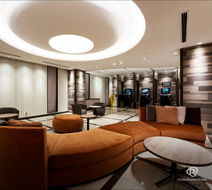 Daiwa Roynet Hotel Osaka-Kitahama Lobby