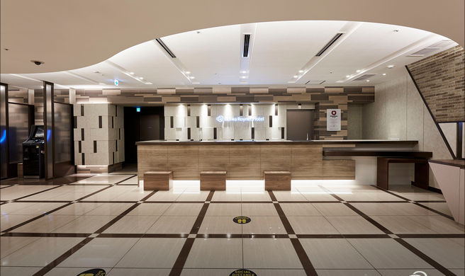 Daiwa Roynet Hotel Osaka-Kitahama Exterior
