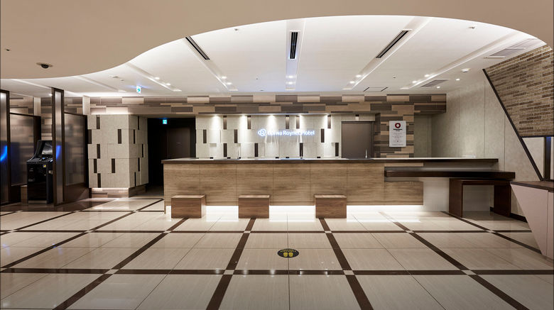 Daiwa Roynet Hotel Osaka-Kitahama Exterior. Images powered by <a href="https://www.leonardoworldwide.com" target="_blank" rel="noopener">Leonardo</a>.