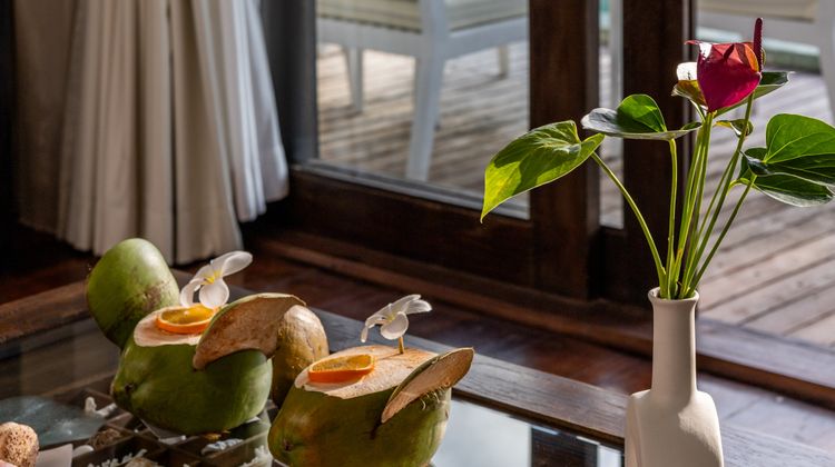 Noku Maldives Room