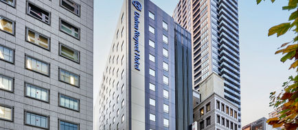 Daiwa Roynet Hotel Osaka-Kitahama Exterior