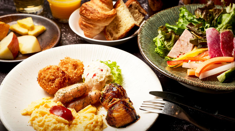 Daiwa Roynet Hotel Osaka-Kitahama Restaurant