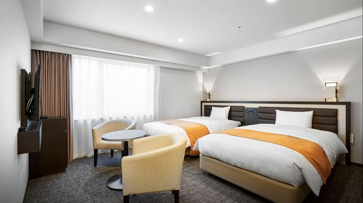 Daiwa Roynet Hotel Osaka-Kitahama Room
