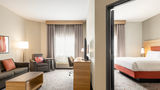 Candlewood Suites Mount Pleasant Suite