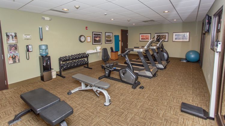 Staybridge Suites Bowling Green Health Club