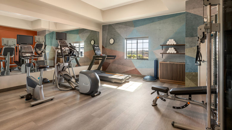 <b>Candlewood Suites Mount Pleasant Health Club</b>. Images powered by <a href="https://www.leonardoworldwide.com/" title="Leonardo Worldwide" target="_blank">Leonardo</a>.