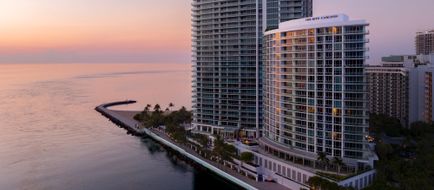The Ritz-Carlton Bal Harbour, Miami Exterior