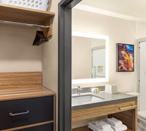 Candlewood Suites West Memphis Room