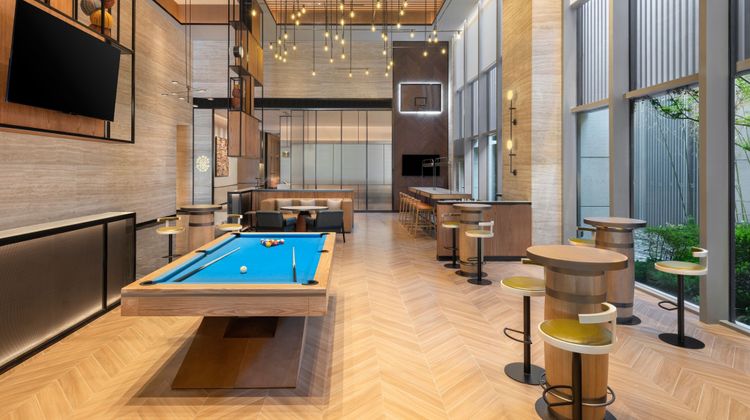 Four Points By Sheraton Yantai Lobby