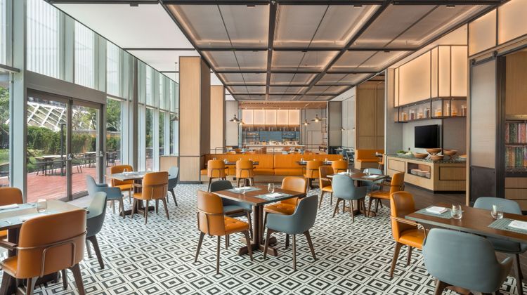 Four Points By Sheraton Yantai Restaurant