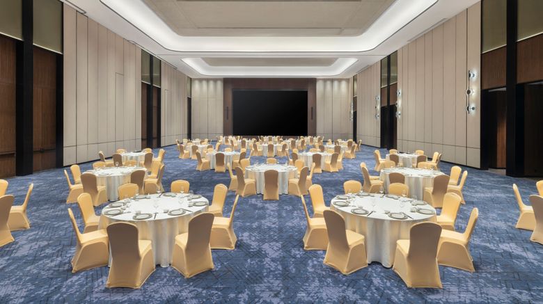 <b>Four Points By Sheraton Yantai Meeting</b>. Images powered by <a href="https://www.leonardoworldwide.com/" title="Leonardo Worldwide" target="_blank">Leonardo</a>.