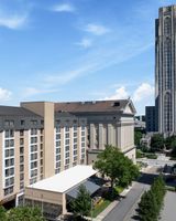 Courtyard Pittsburgh University Center