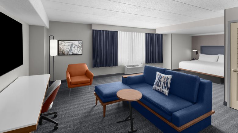<b>Courtyard Pittsburgh University Center Suite</b>. Images powered by <a href="https://www.leonardoworldwide.com/" title="Leonardo Worldwide" target="_blank">Leonardo</a>.