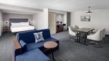 Courtyard Pittsburgh University Center Suite
