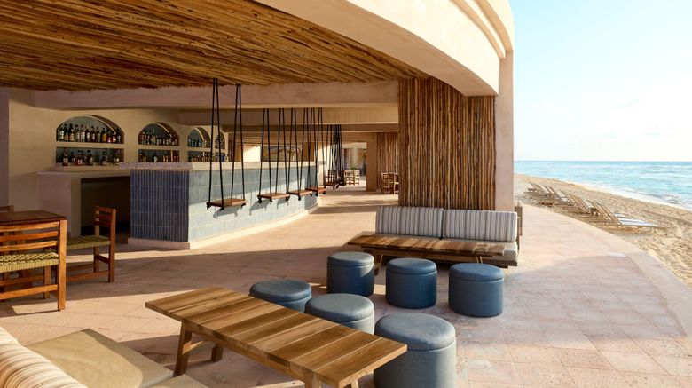 <b>Marriott Cancun, An All-Inclusive Resort Beach</b>. Images powered by <a href="https://www.leonardoworldwide.com/" title="Leonardo Worldwide" target="_blank">Leonardo</a>.