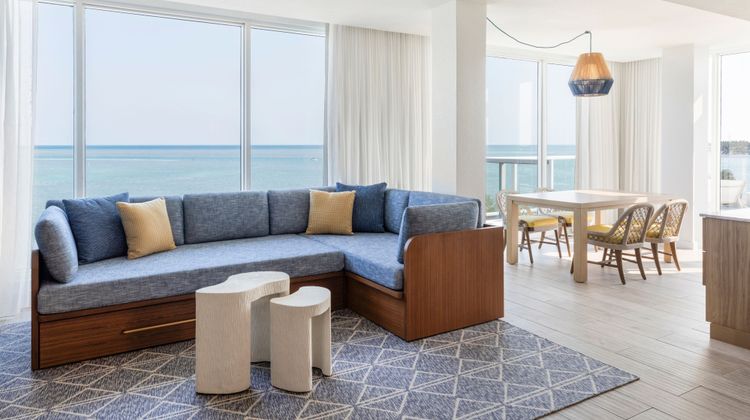 Three Waters Resort and Marina Room