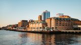 Halifax Marriott Harbourfront Hotel Exterior
