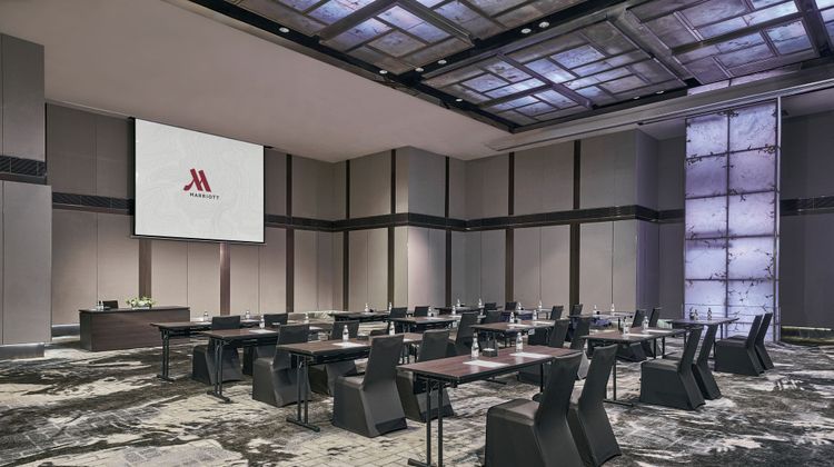 Singapore Marriott Tang Plaza Hotel Meeting