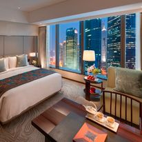 Mandarin Oriental Pudong, Shanghai