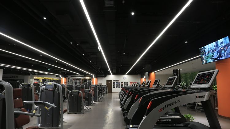 Holiday Inn Express Exhibition Center Health Club